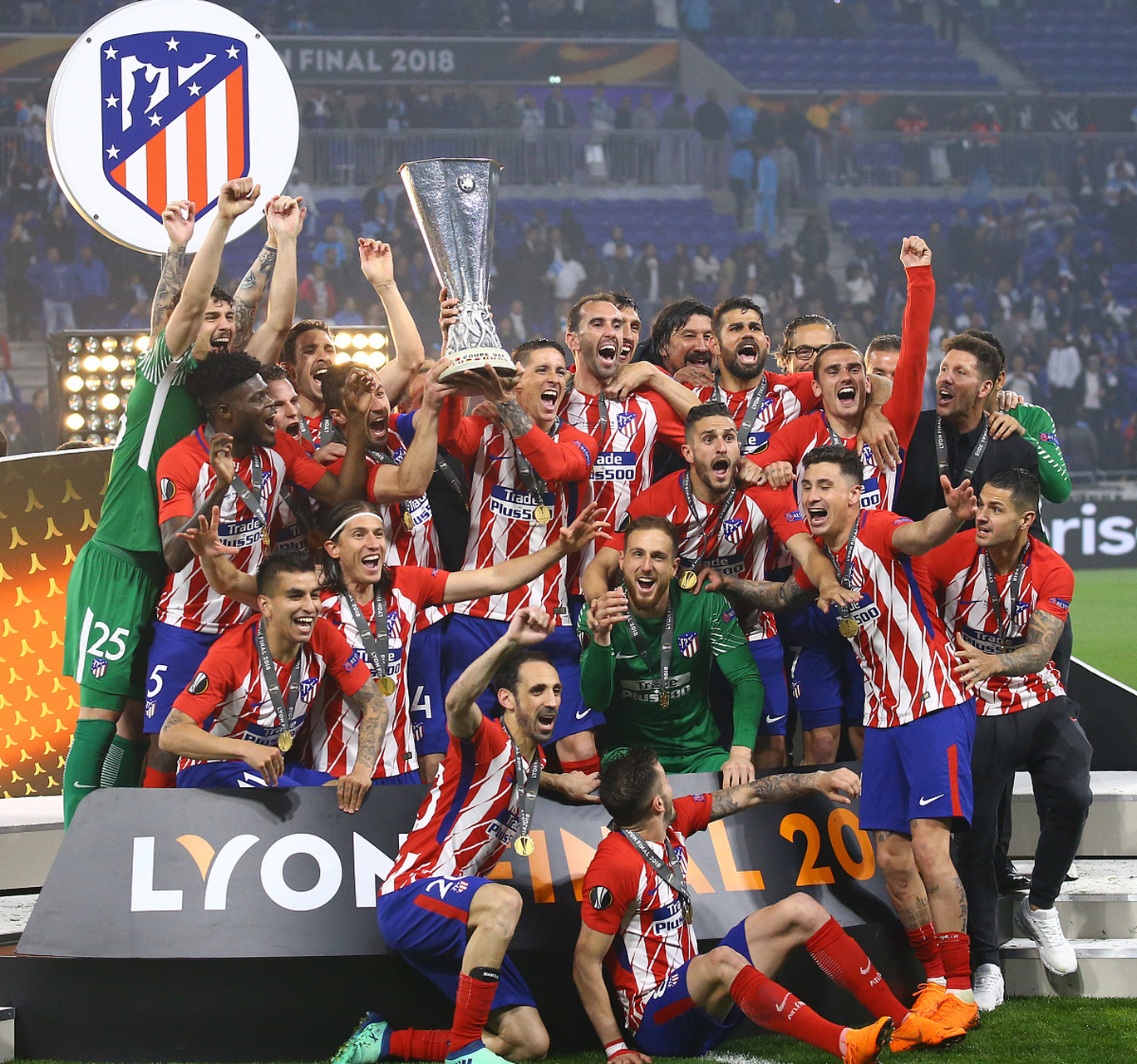 关于马竞晋级欧冠半决赛，巴黎梦碎的信息