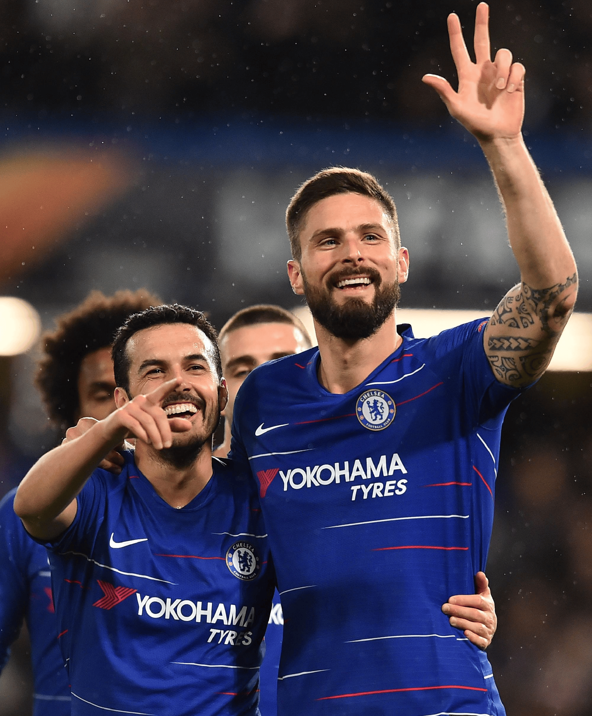 切尔西遭到伦敦德比战对手狠狠反击