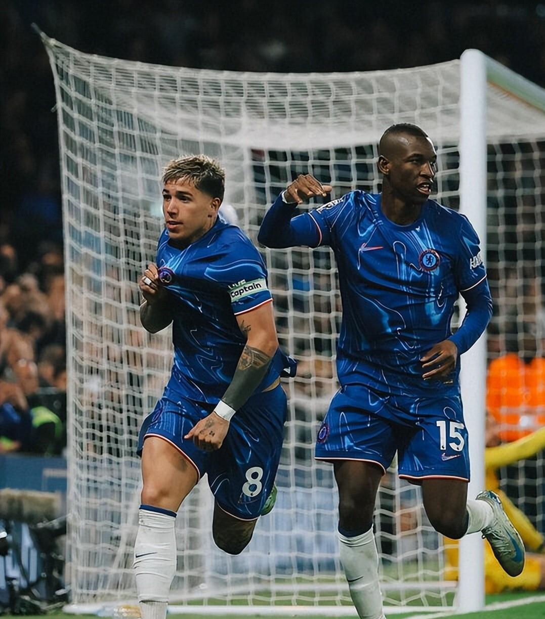 切尔西遭到伦敦德比战对手狠狠反击