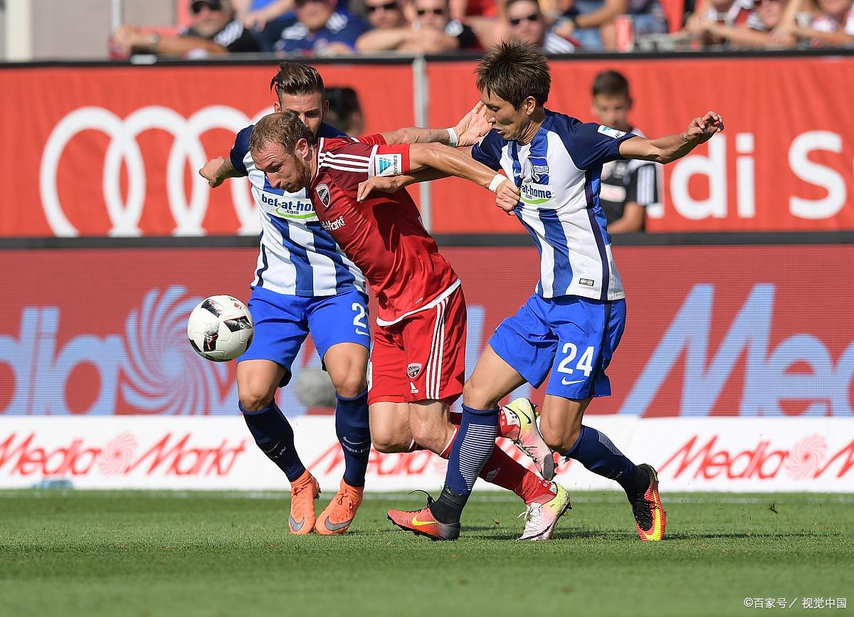 赫塔柏林客场一无所获,遭遇惨败 赫塔柏林客场一无所获,遭遇惨败