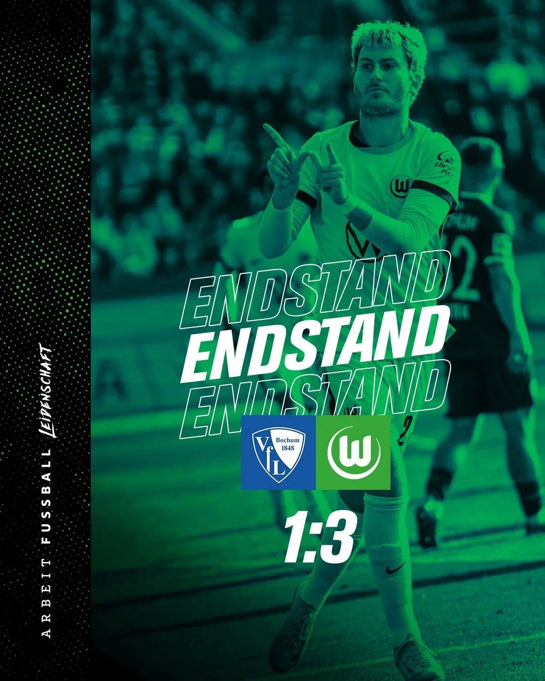 关于沃尔夫斯堡球员表现出色,为球队贡献胜利的信息 关于沃尔夫斯堡球员表现出色,为球队贡献胜利的信息