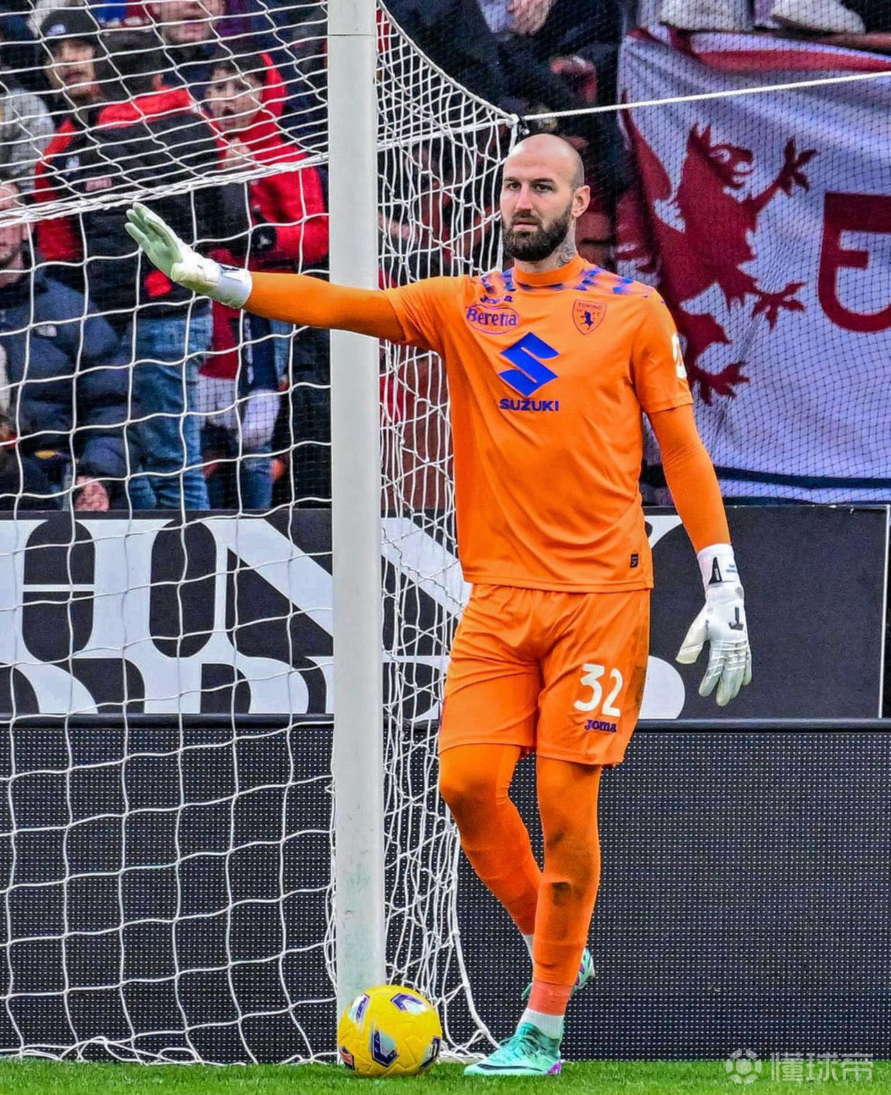 都灵险胜热那亚，重回胜利轨道