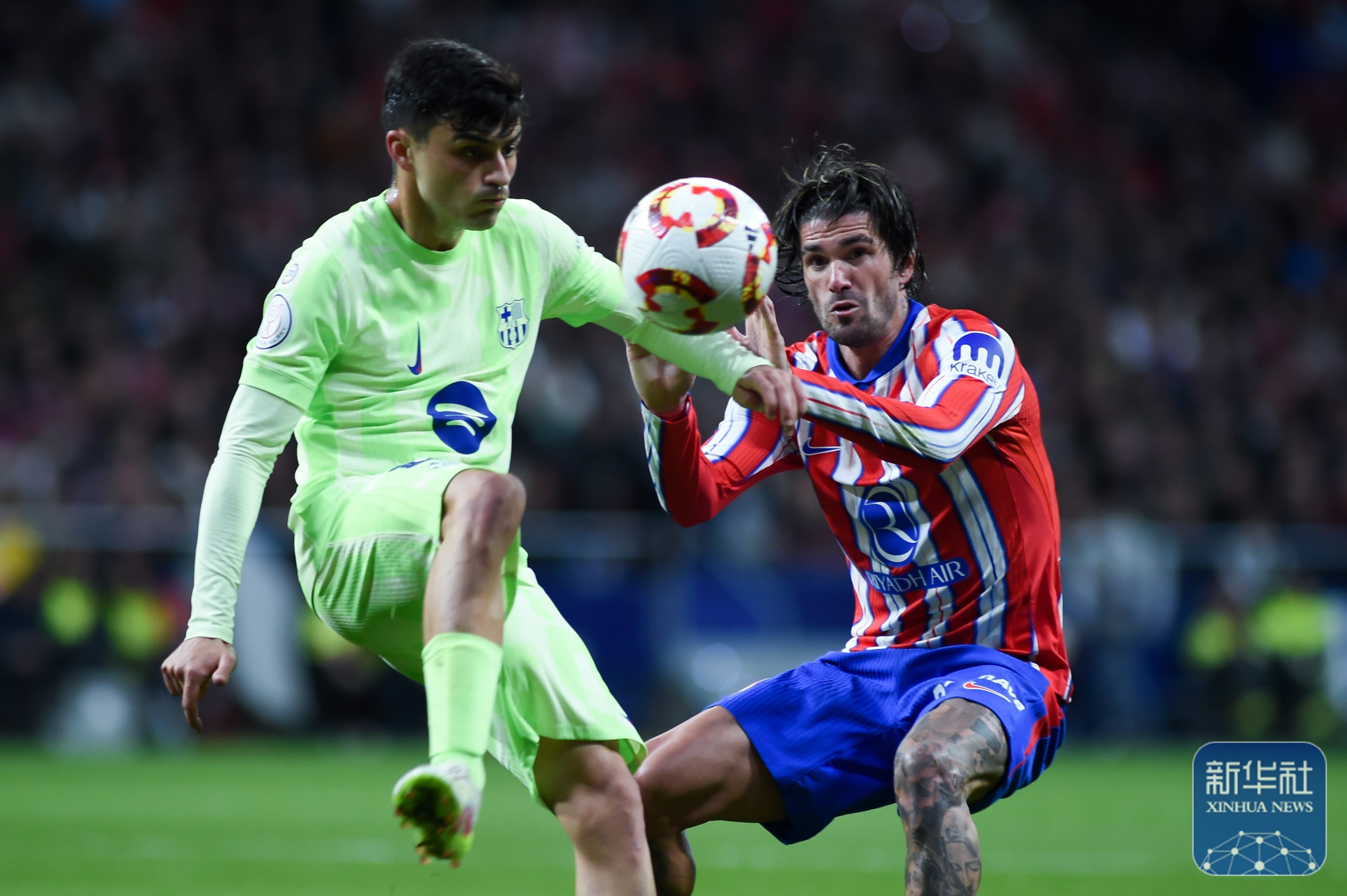 巴塞罗那豪取胜利,胜利晋级的简单介绍 巴塞罗那豪取胜利,胜利晋级的简单介绍