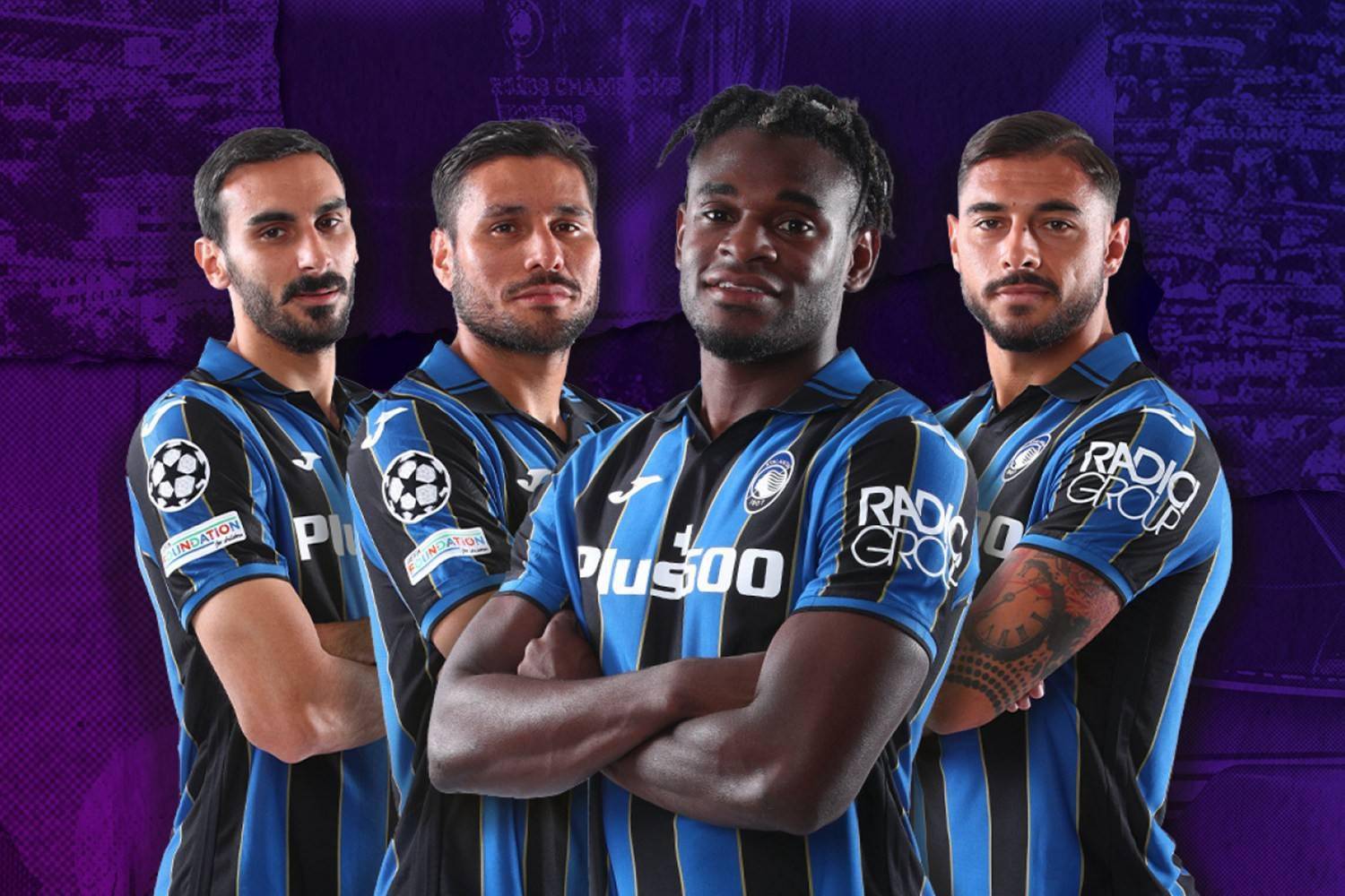 亚特兰大联队球员表现出色，率队取得胜利