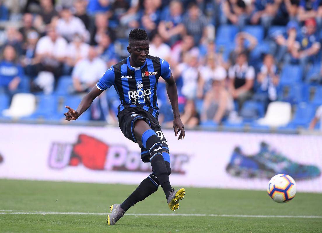 亚特兰大联队球员表现出色，率队取得胜利