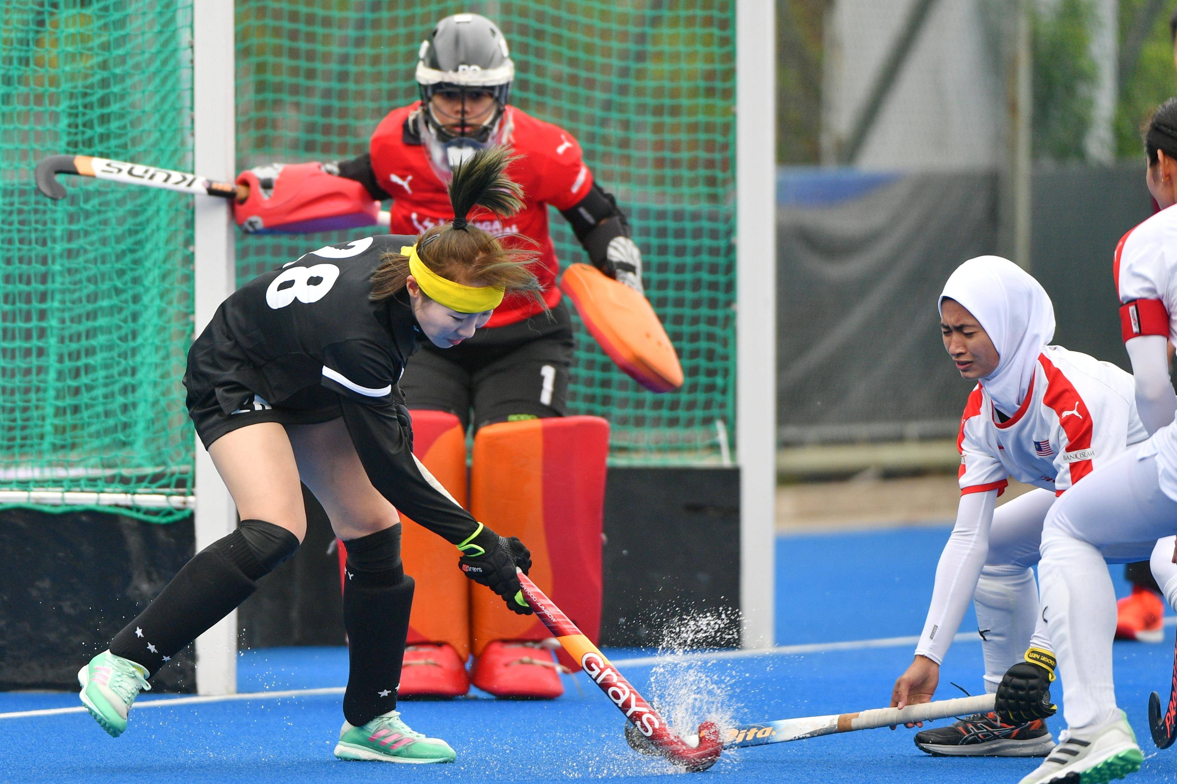 塞浦路斯队在惊险比赛中晋级