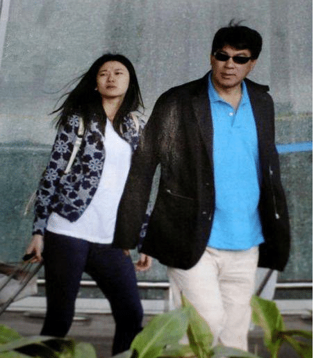 罗纳尔多公开承认与妻子分居