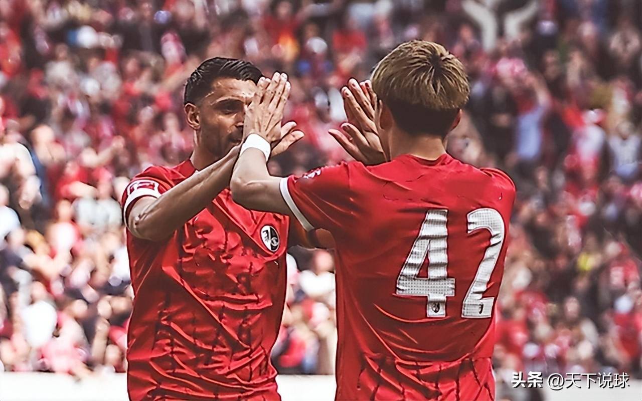 沃尔夫斯堡遭遇惨败，排名下滑至第五位