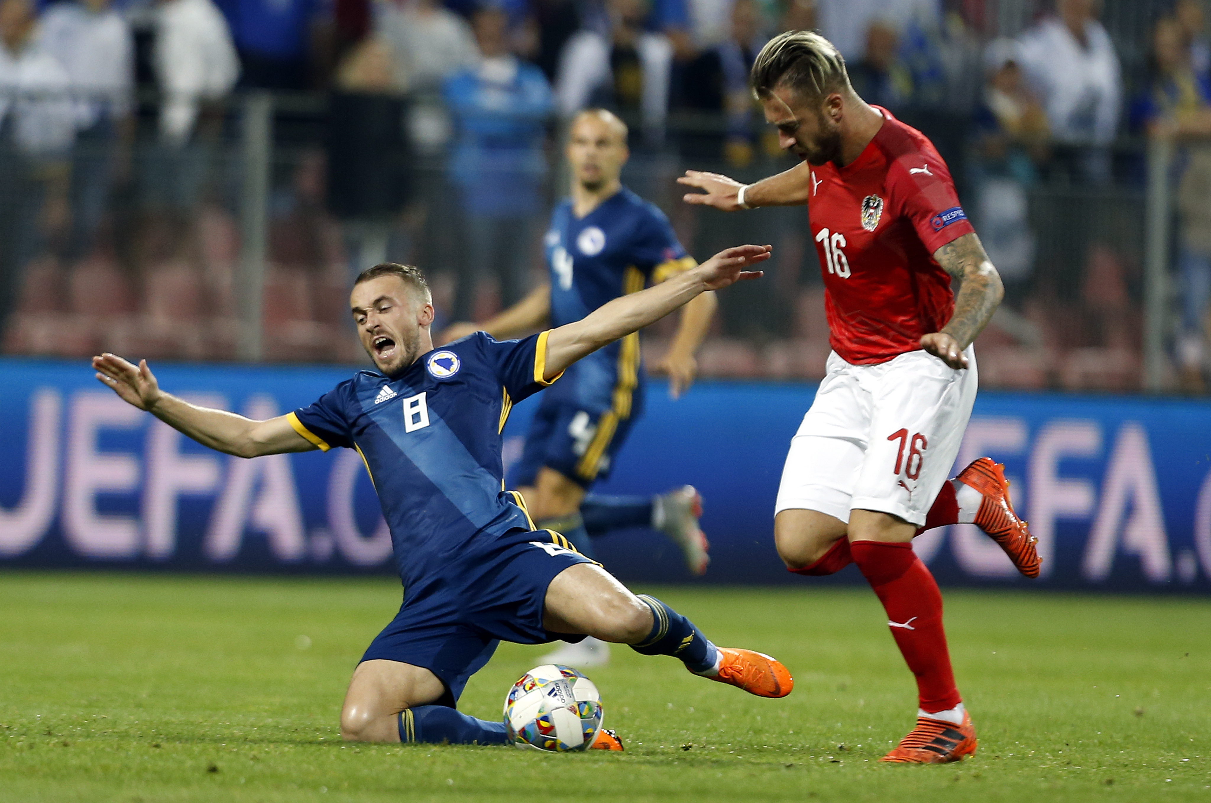 比利时胜波黑，实力进一步提升的简单介绍