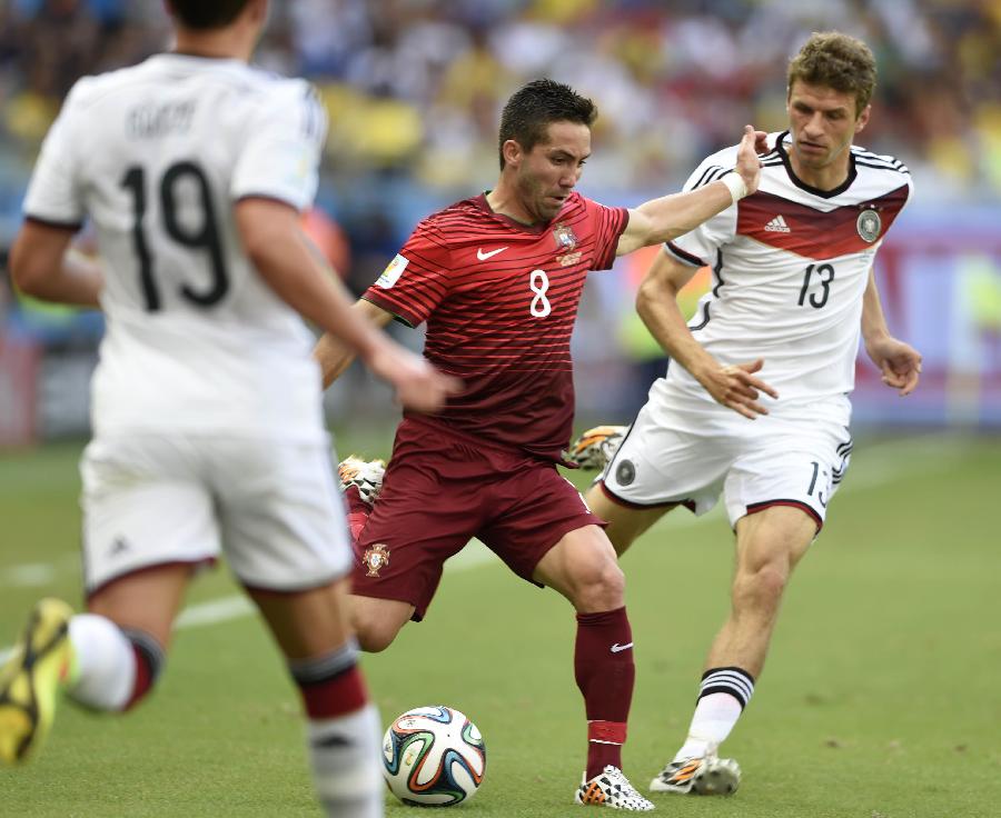 德国vs葡萄牙，欧洲杯主宰之争一触即发！
