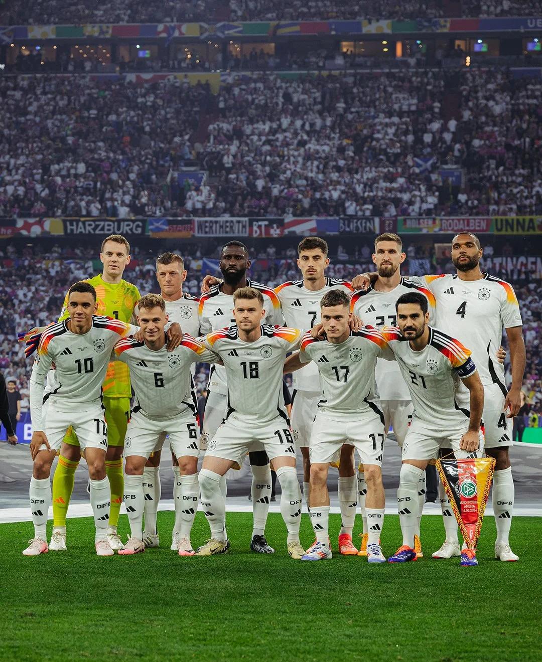 德国vs葡萄牙，欧洲杯主宰之争一触即发！