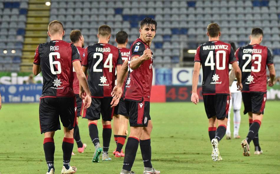 不敌卡利亚里，遭遇两连败