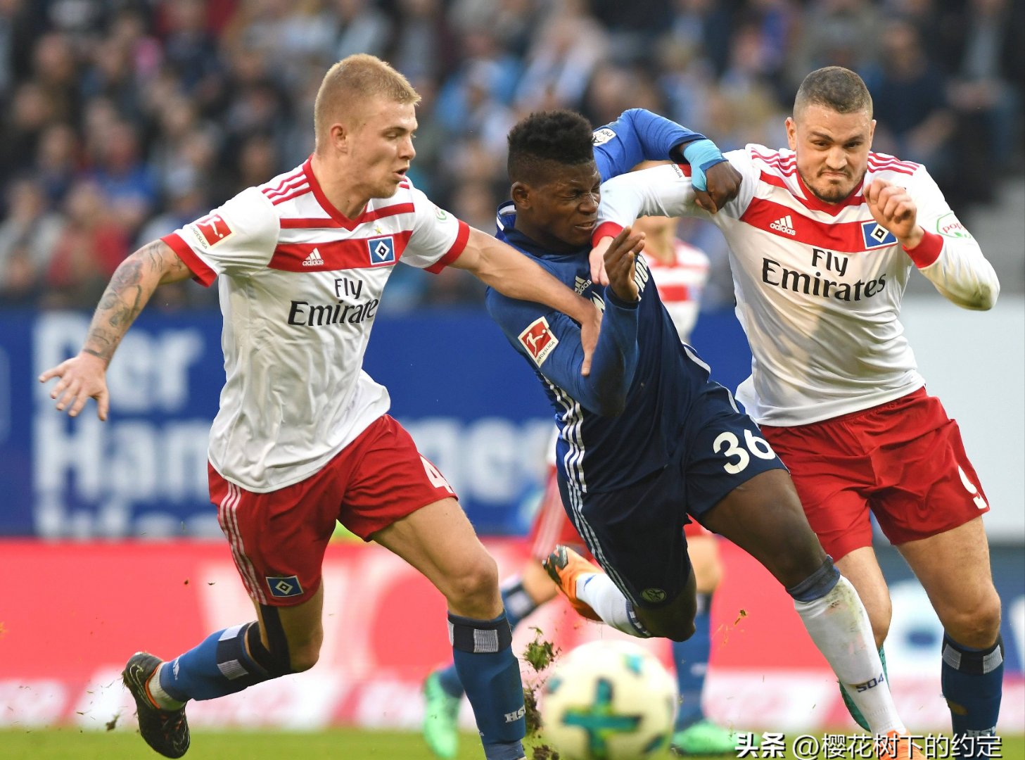 汉堡在客场逆转击败对手，迎来意外胜利