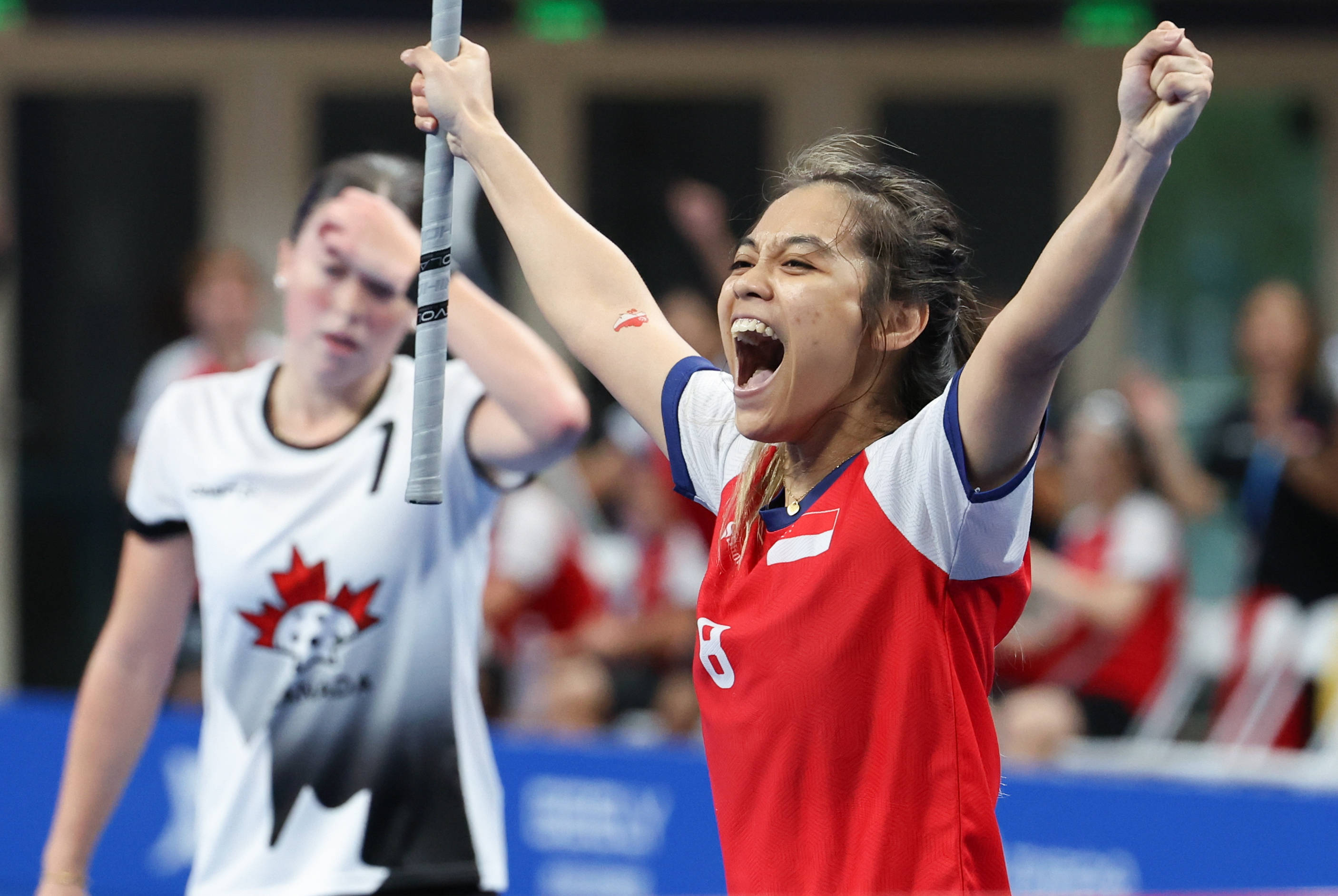 开云体育平台APP-加拿大代表队在曲棍球比赛中获胜