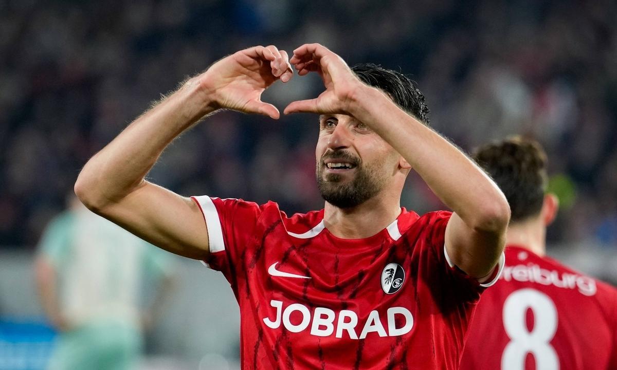 弗赖堡客场战平,保持近期不败成绩 弗赖堡客场战平,保持近期不败成绩