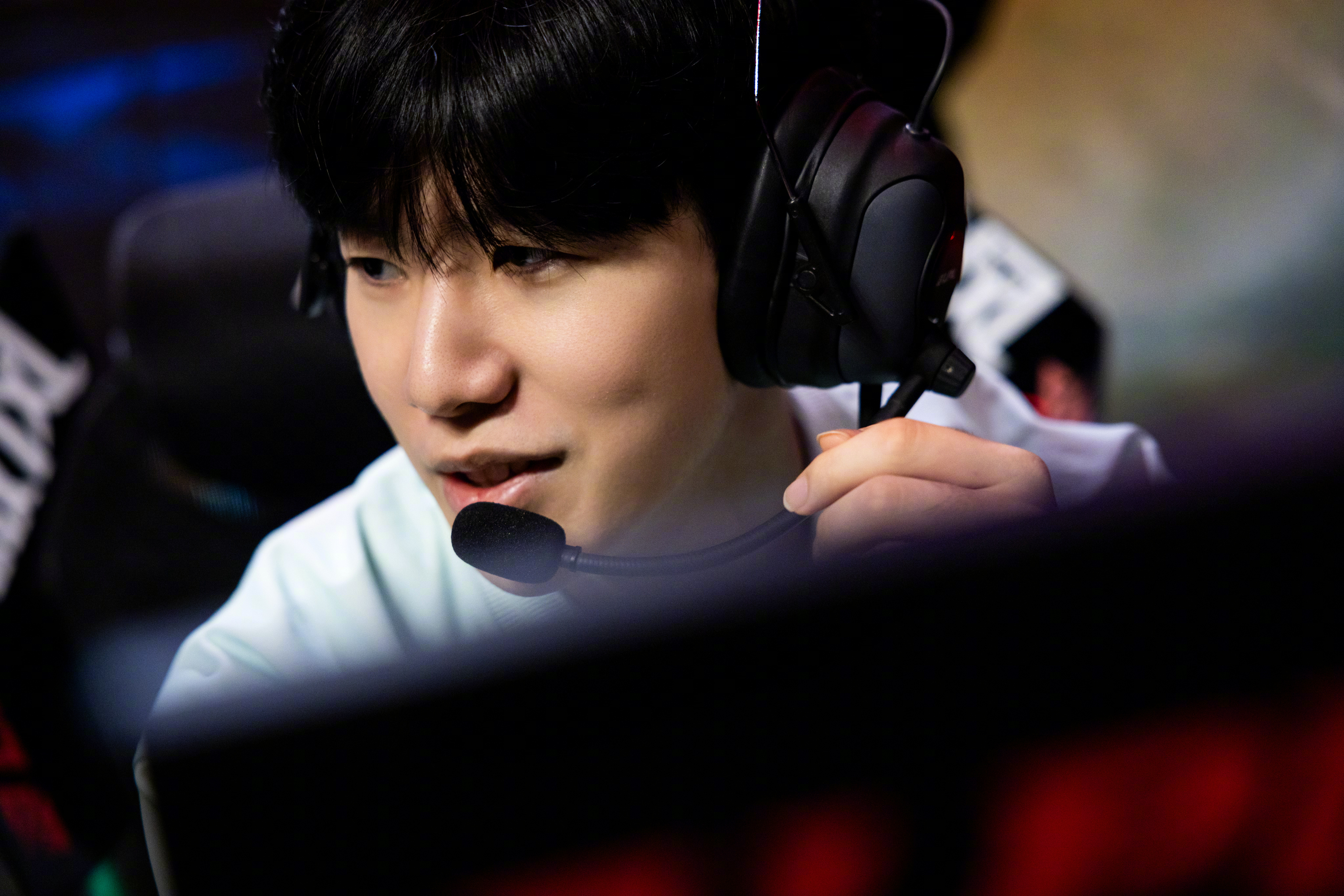 WBG绝地反击GEN，Peanut绝境逆转