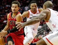 安德莱赛迎战亚特兰大比分难以预料 安德莱赛迎战亚特兰大比分难以预料