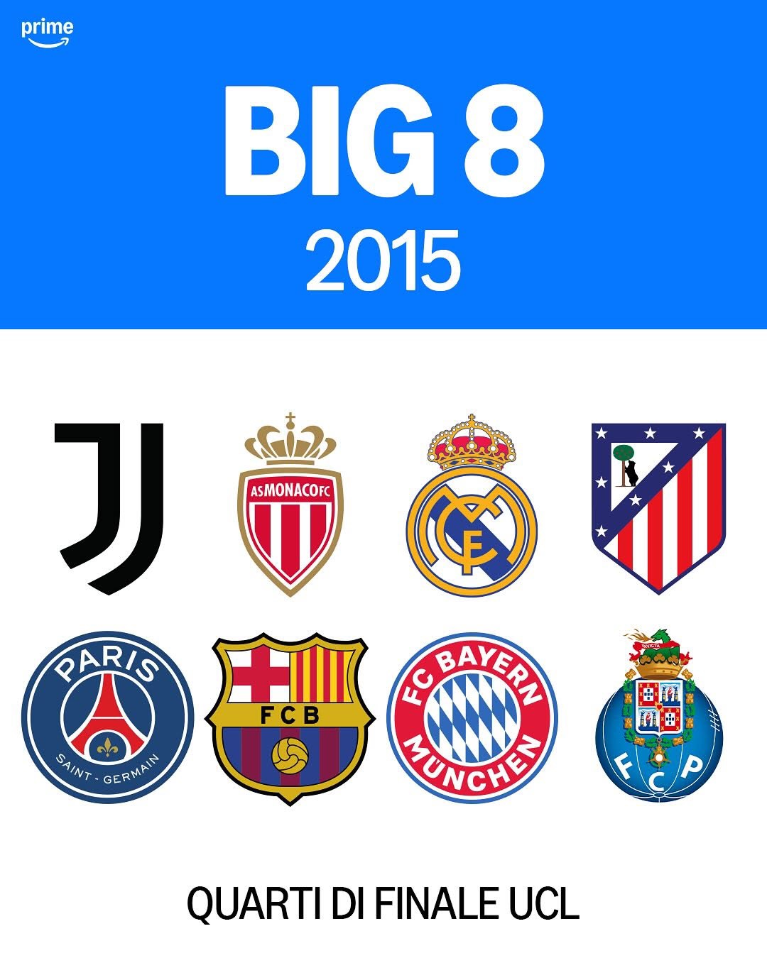 尤文慕尼黑紧随其后，步步为营晋级欧冠八强