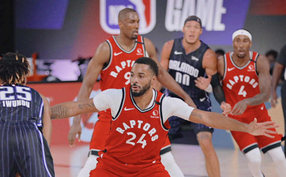 猛龙状态回勇:球队连胜势头强劲 猛龙状态回勇:球队连胜势头强劲