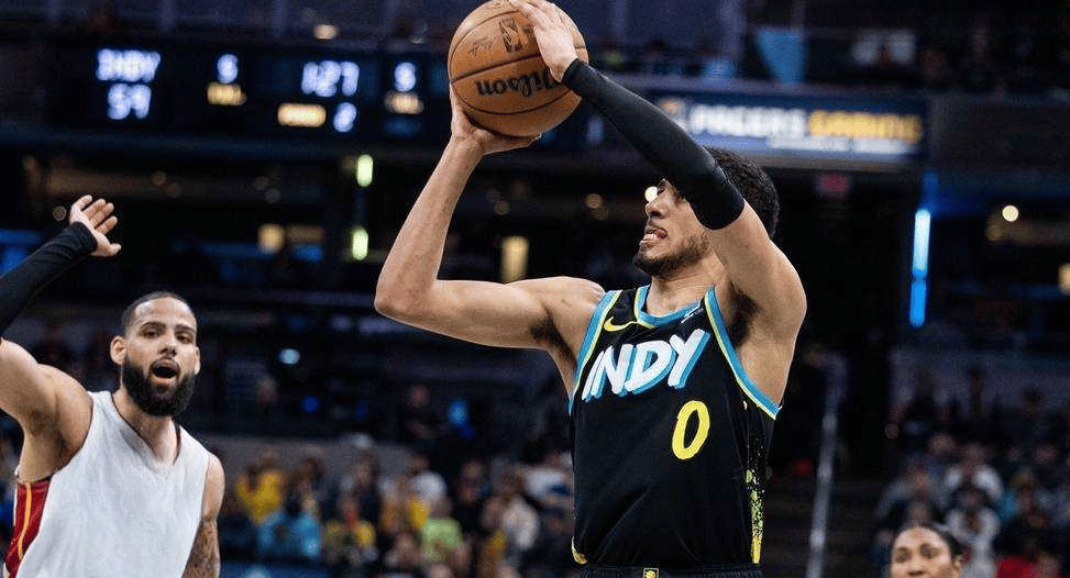 热火击败步行者，巴特勒终结18