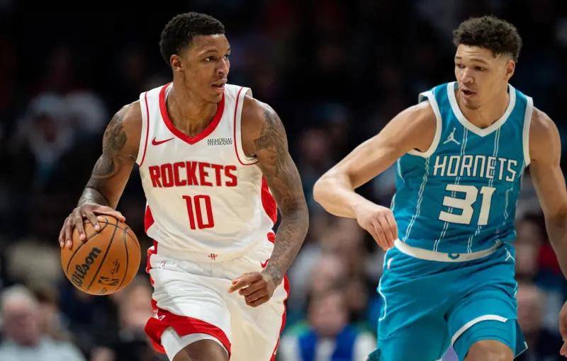 开云体育APP下载-火箭横扫黄蜂取得两连胜