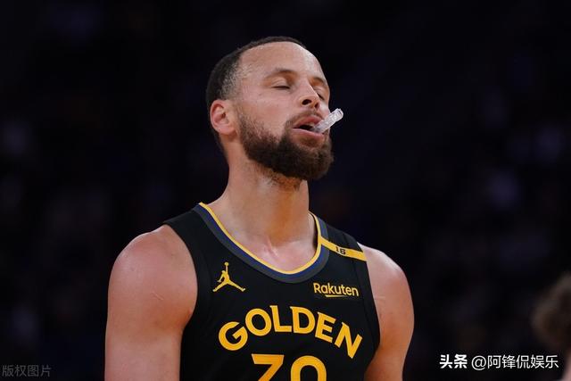 勇士胜马刺！库里砍40分领先