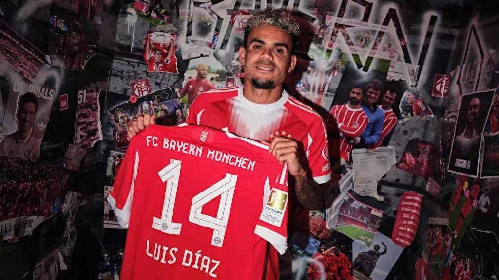 拜仁慕尼黑确认签下意甲锋线悍将,助力德甲卫冕之路。 拜仁慕尼黑确认签下意甲锋线悍将,助力德甲卫冕之路。