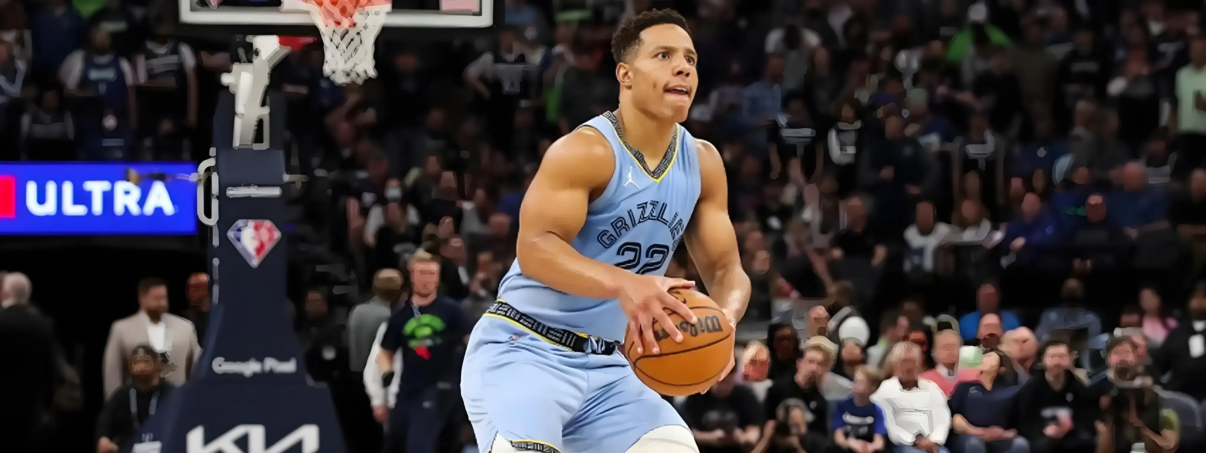 开云体育官方网站-灰熊擒下灰熊，莫兰特砍下全队最高