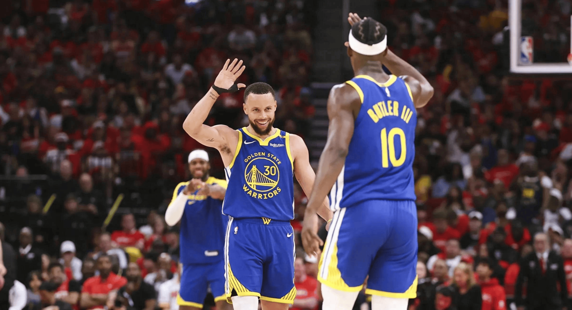 开云体育app-勇士抢七大胜灭火，晋级西决