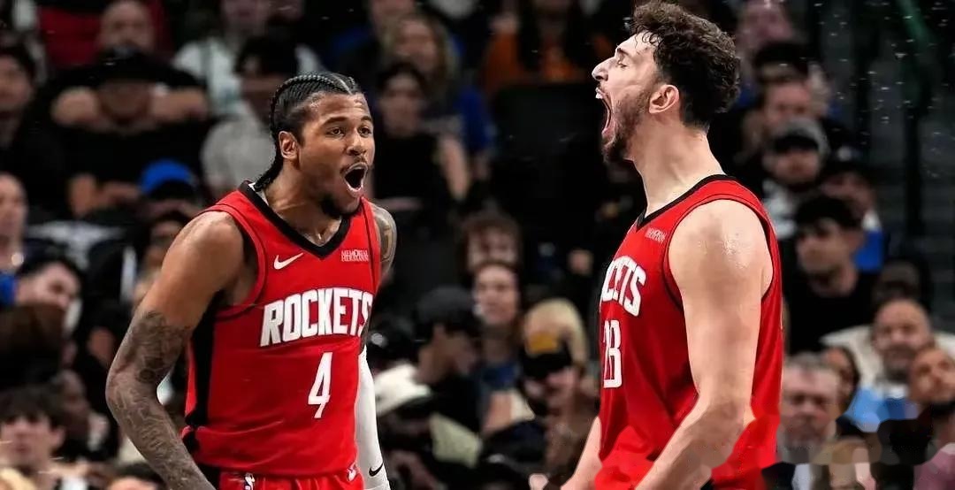 火箭主场豪取胜利，继续领先西部