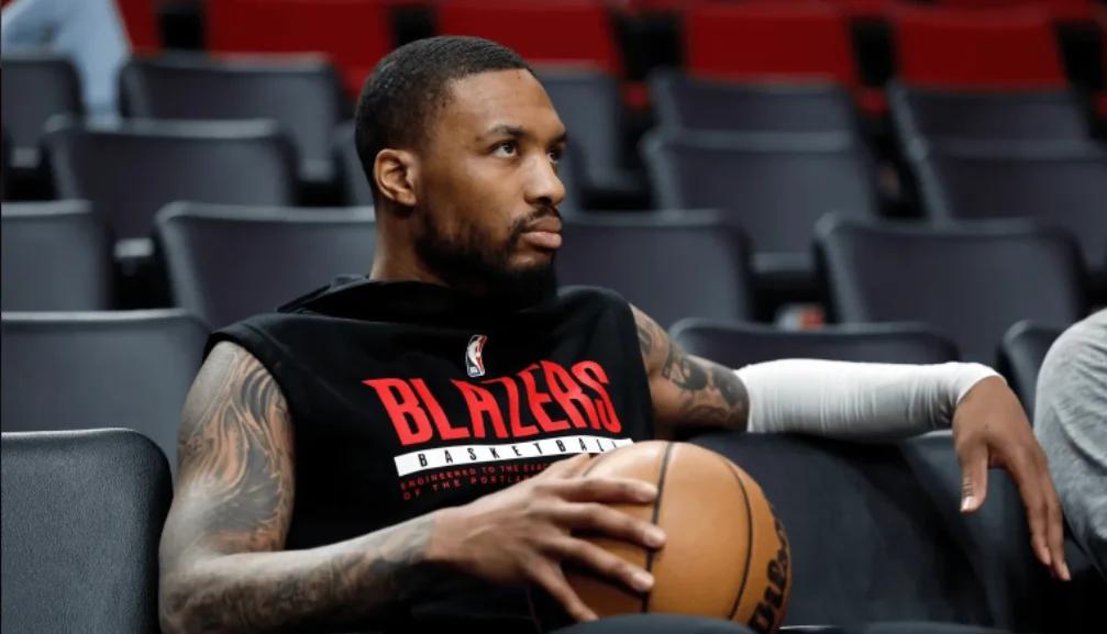 开拓者逆转凯尔特人关键时刻，利拉德全场高效