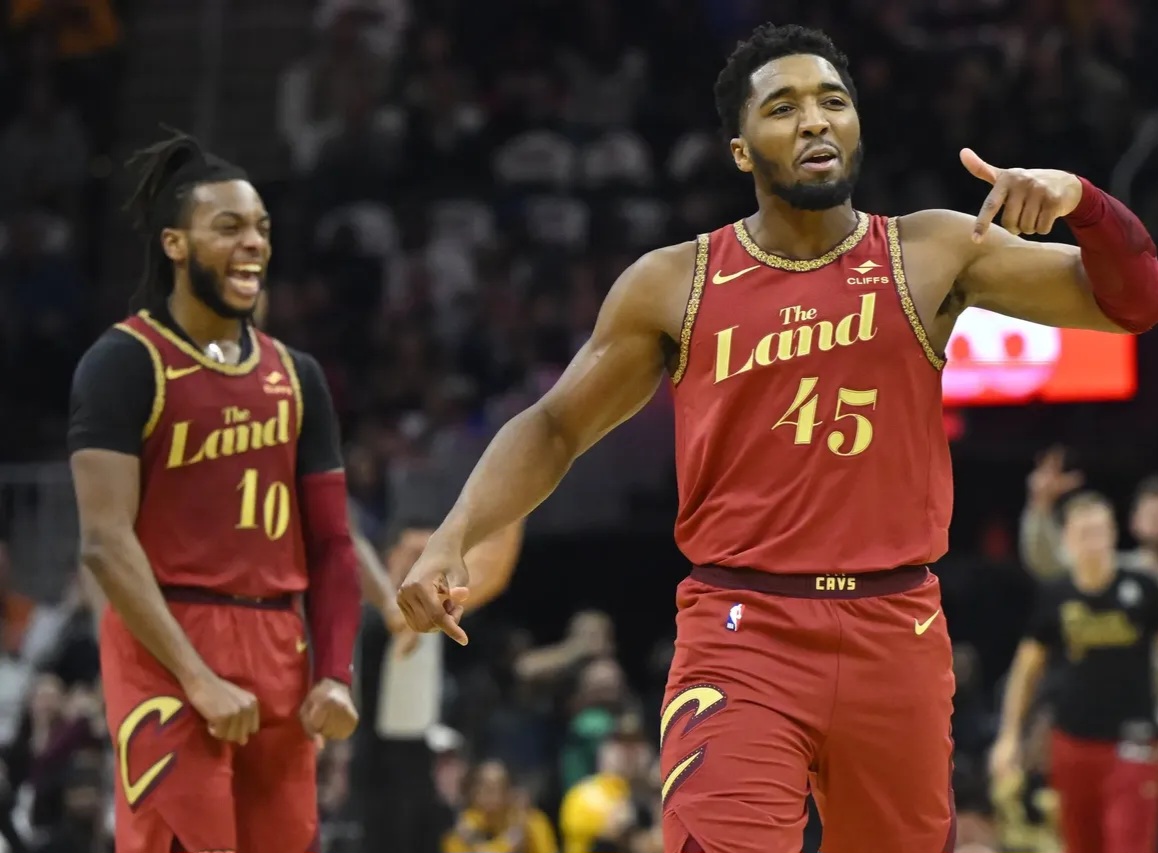 骑士横扫森林狼,全队合力夺下胜利锁定领先的简单介绍 骑士横扫森林狼,全队合力夺下胜利锁定领先的简单介绍