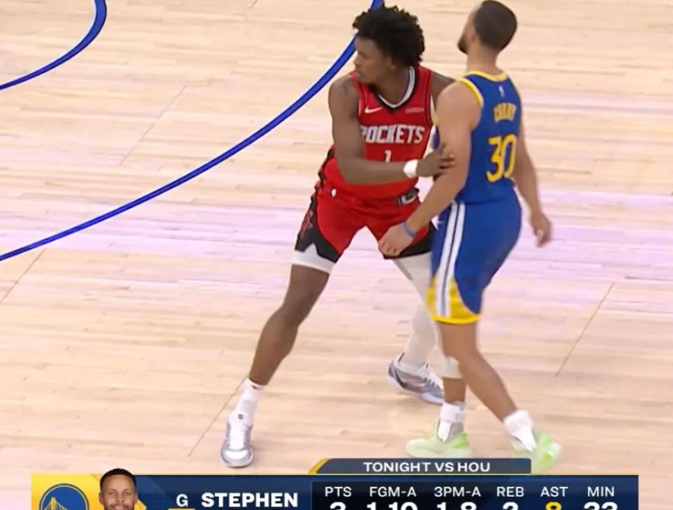 火箭击败步行者，豪取十连胜