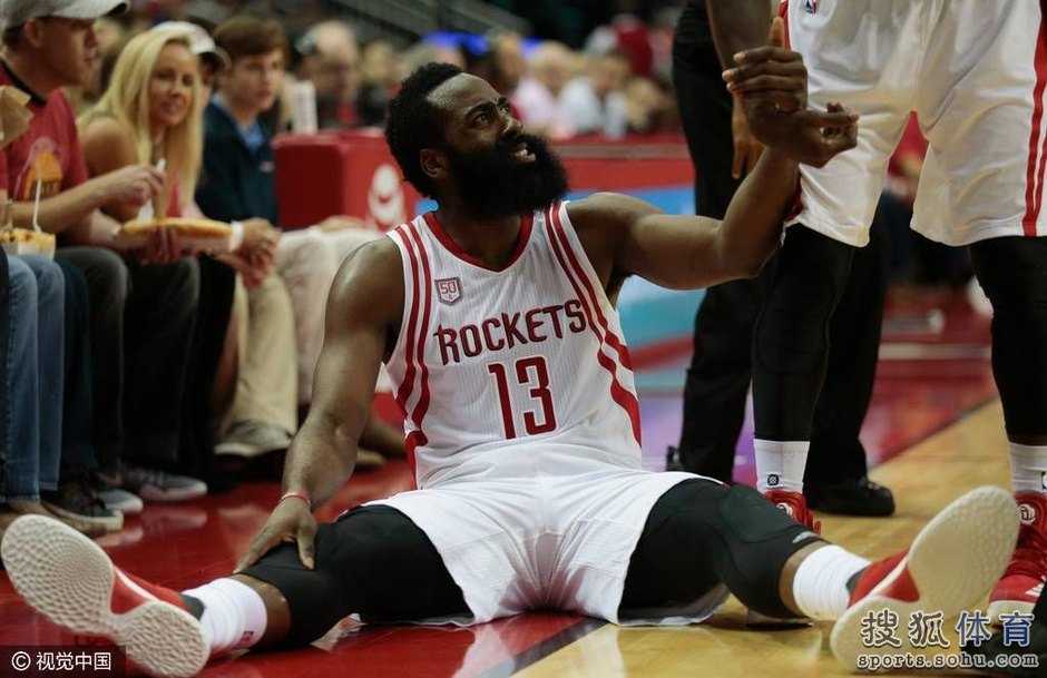 火箭击败篮网,取得四连胜 火箭击败篮网,取得四连胜