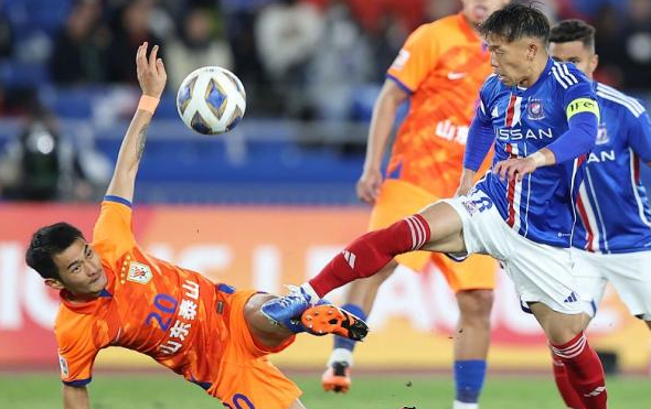 中超球队恒大主场不敌浦项制铁，遭遇亚冠两连败