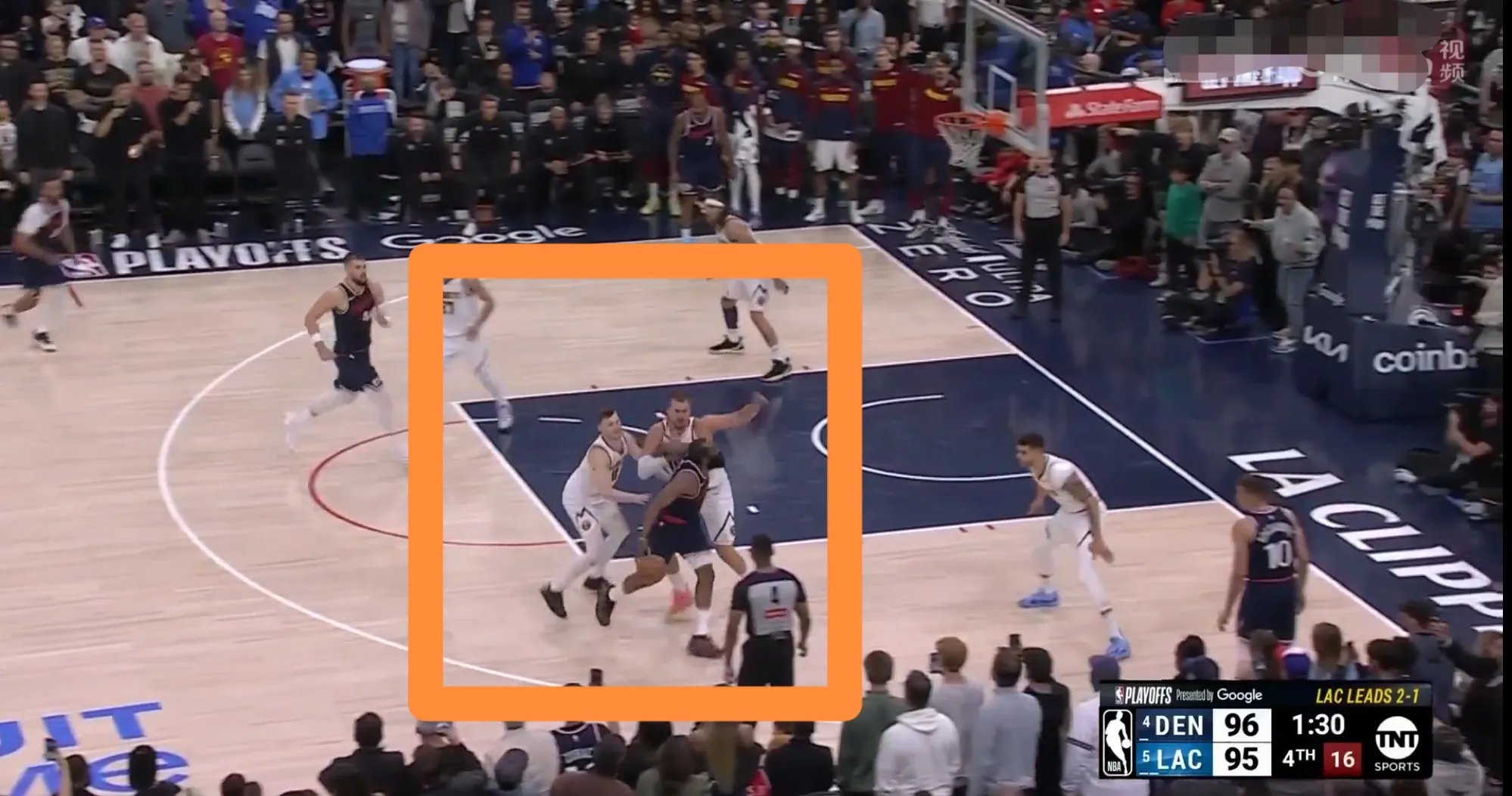 快船惨败凯尔特人，遭遇四连败