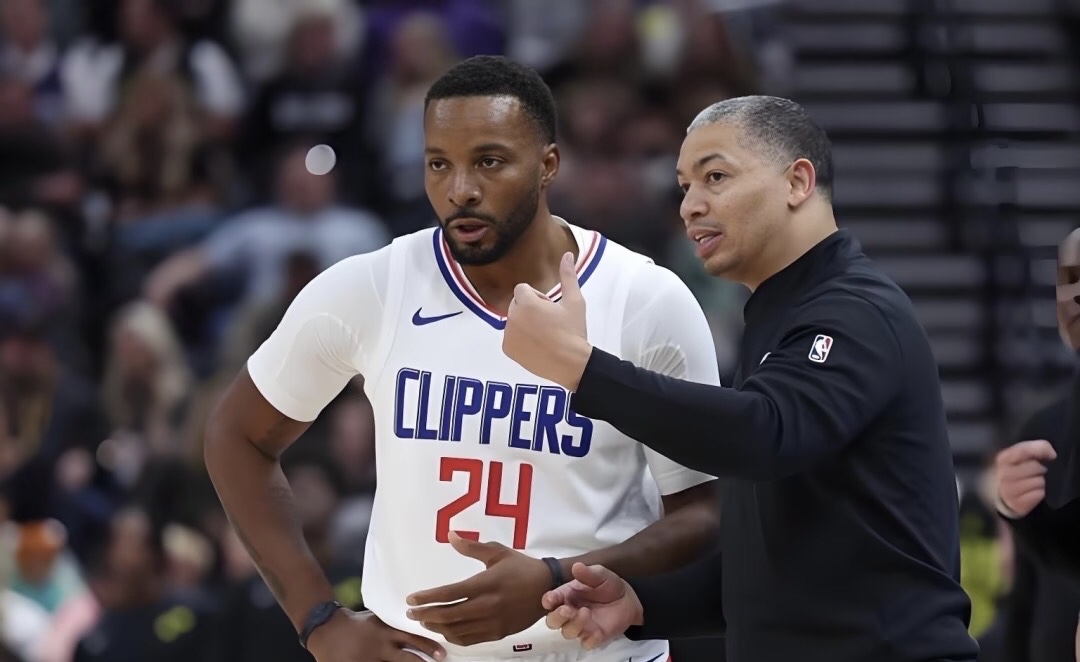 快船惨败凯尔特人，遭遇四连败