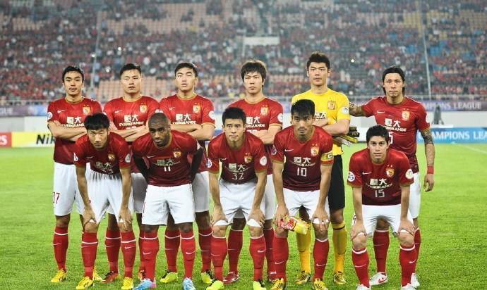 2021年亚冠联赛展开淘汰赛阶段：恒大淘汰对手晋级八强